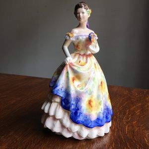 Royal Doulton Figurine | Rosemary 1994